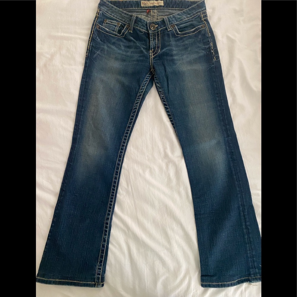 BKE Sabrina Boot Cut Jeans. 28” X 28.5”